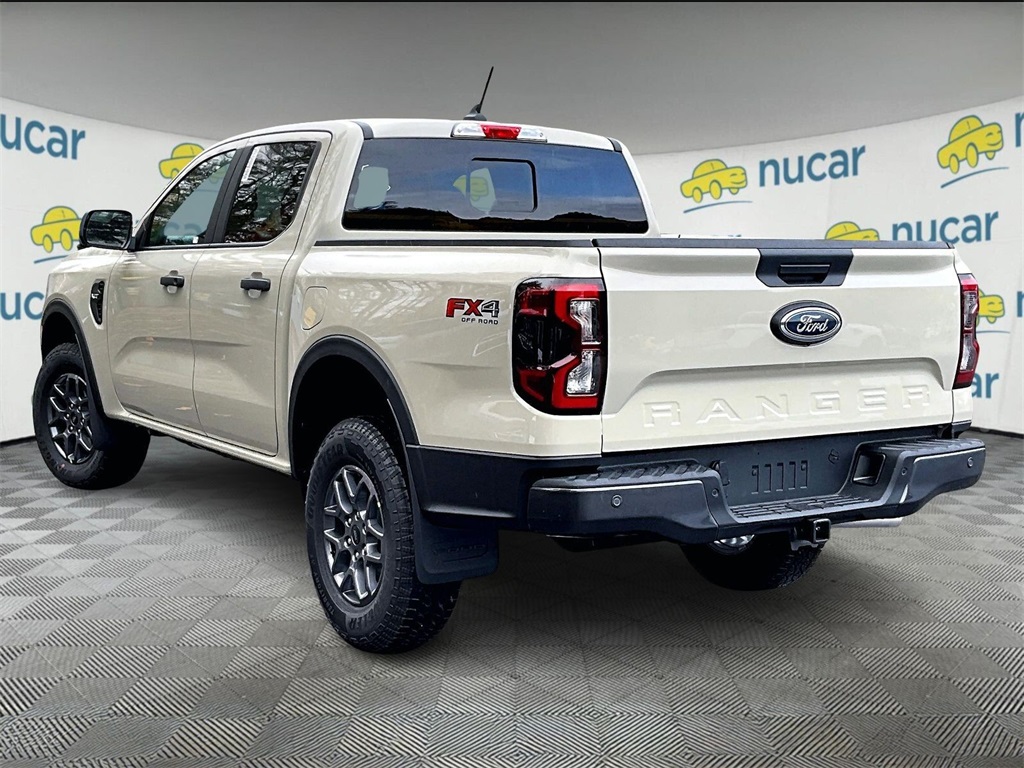 2025 Ford Ranger XLT - Photo 4