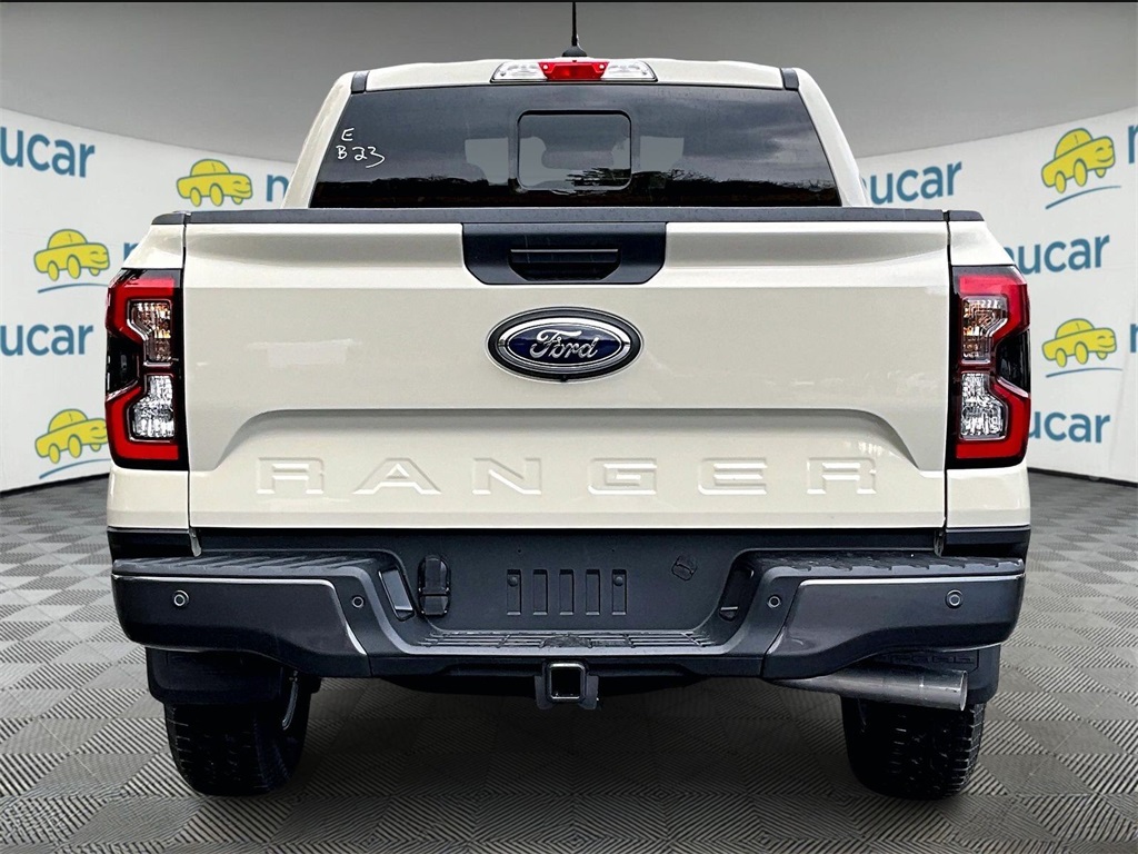 2025 Ford Ranger XLT - Photo 5