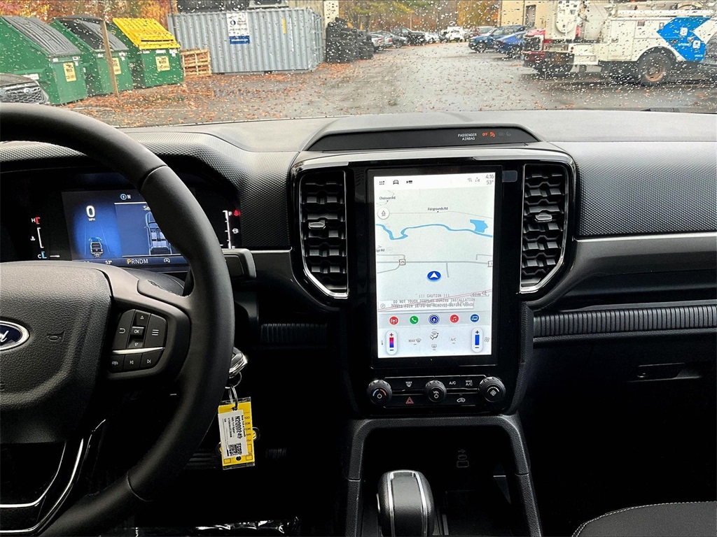 2025 Ford Ranger XLT - Photo 8