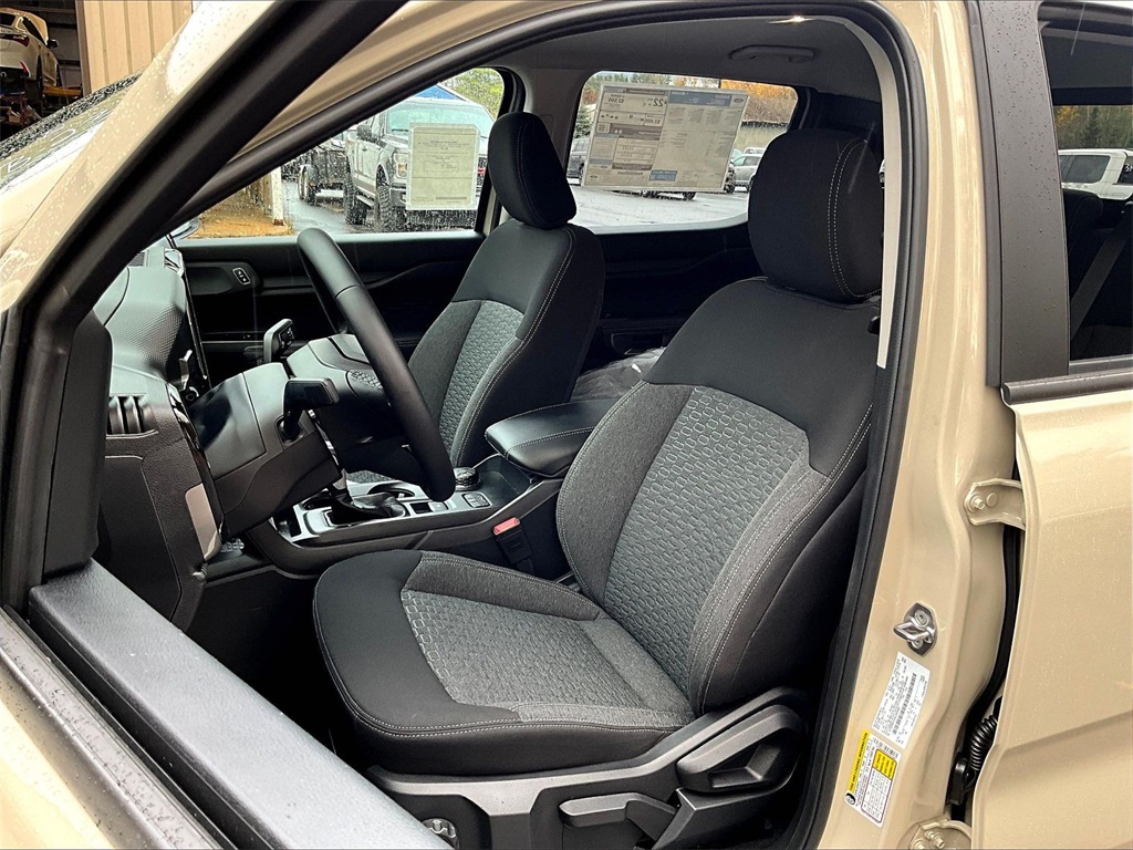 2025 Ford Ranger XLT - Photo 10