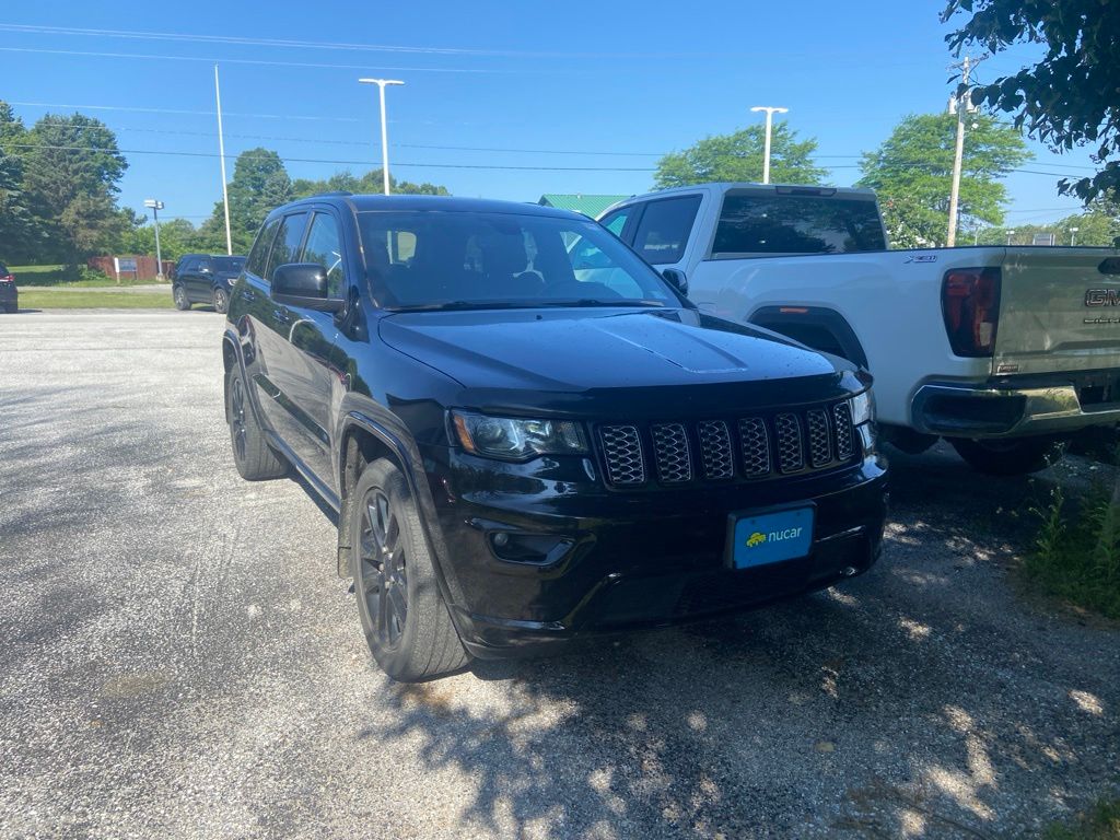 2019 Jeep Grand Cherokee Altitude - Photo 1
