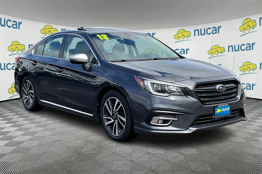 2018 Subaru Legacy 2.5i