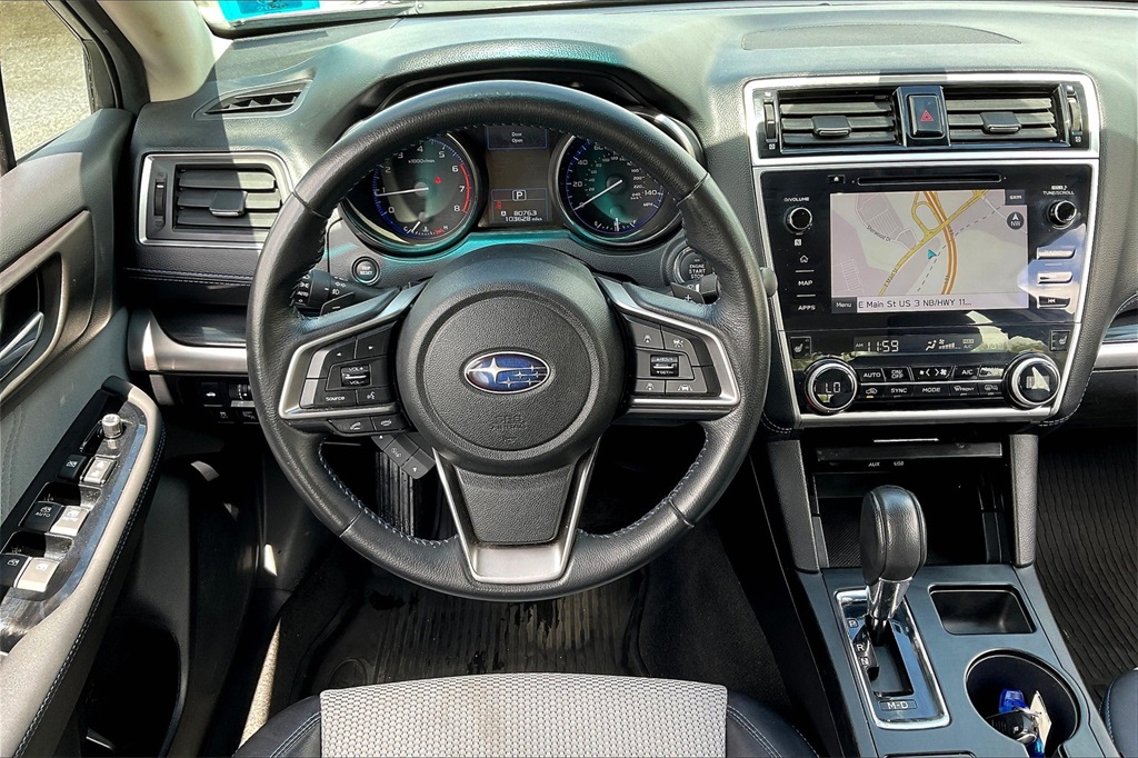 2018 Subaru Legacy 2.5i - Photo 16