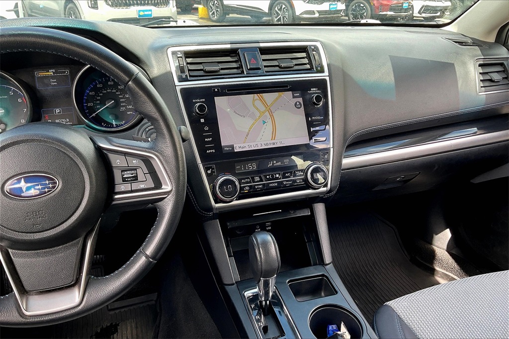 2018 Subaru Legacy 2.5i - Photo 17