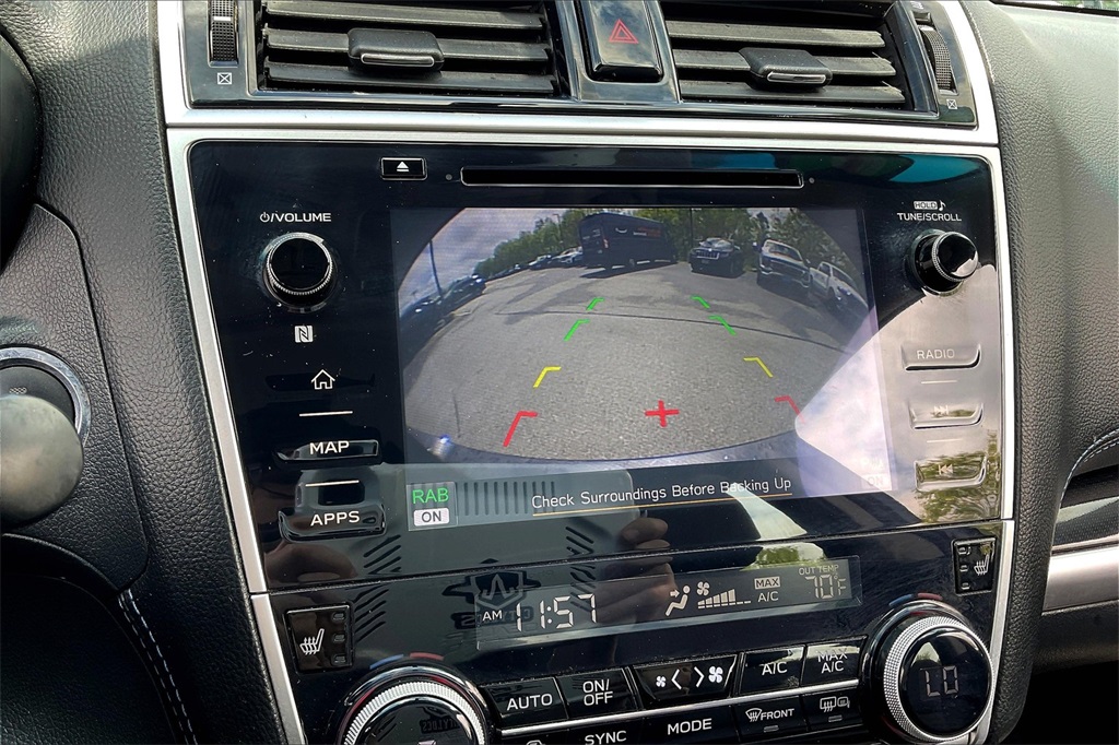 2018 Subaru Legacy 2.5i - Photo 18