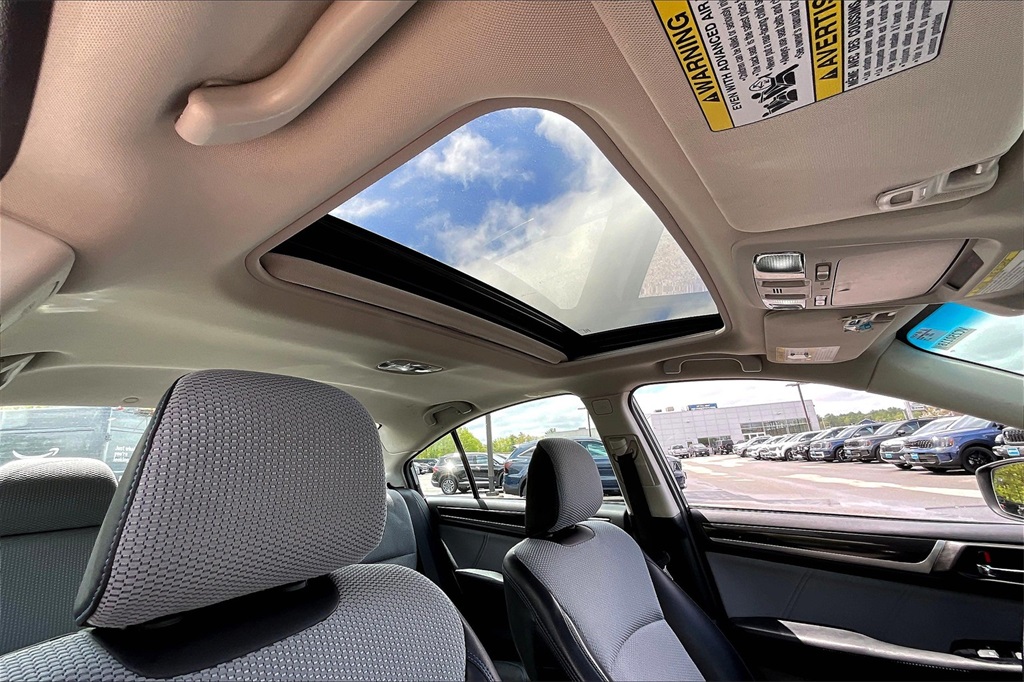 2018 Subaru Legacy 2.5i - Photo 21