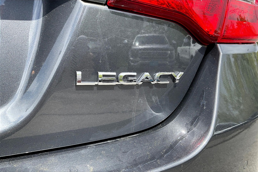 2018 Subaru Legacy 2.5i - Photo 28