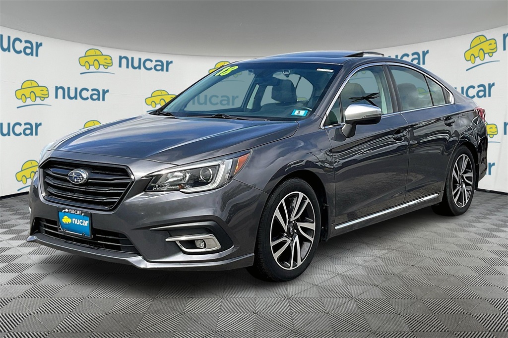 2018 Subaru Legacy 2.5i - Photo 3
