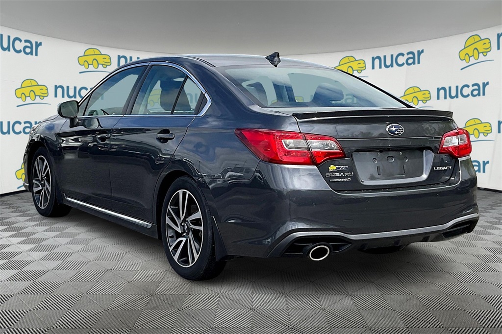 2018 Subaru Legacy 2.5i - Photo 4