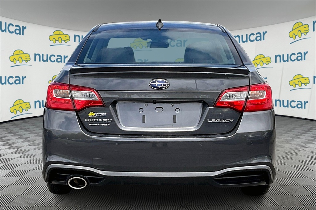 2018 Subaru Legacy 2.5i - Photo 5