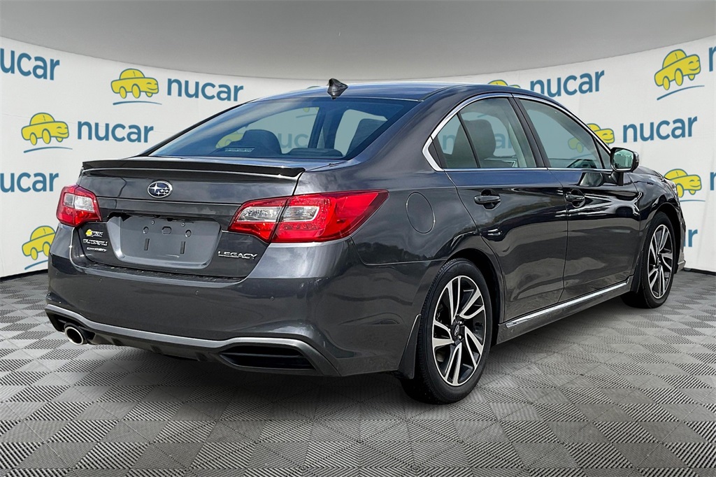 2018 Subaru Legacy 2.5i - Photo 6