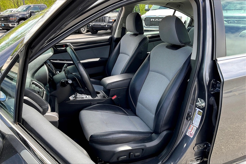 2018 Subaru Legacy 2.5i - Photo 9