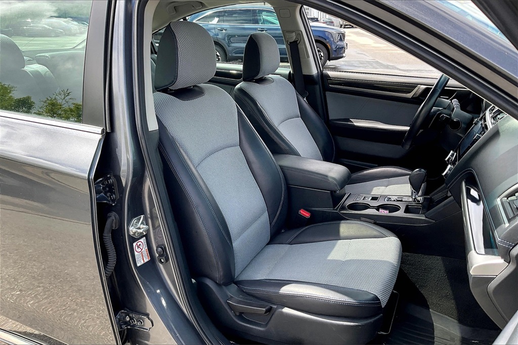 2018 Subaru Legacy 2.5i - Photo 10
