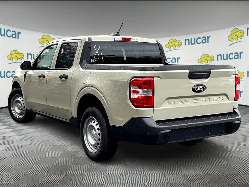 2025 Ford Maverick XL - Photo 4