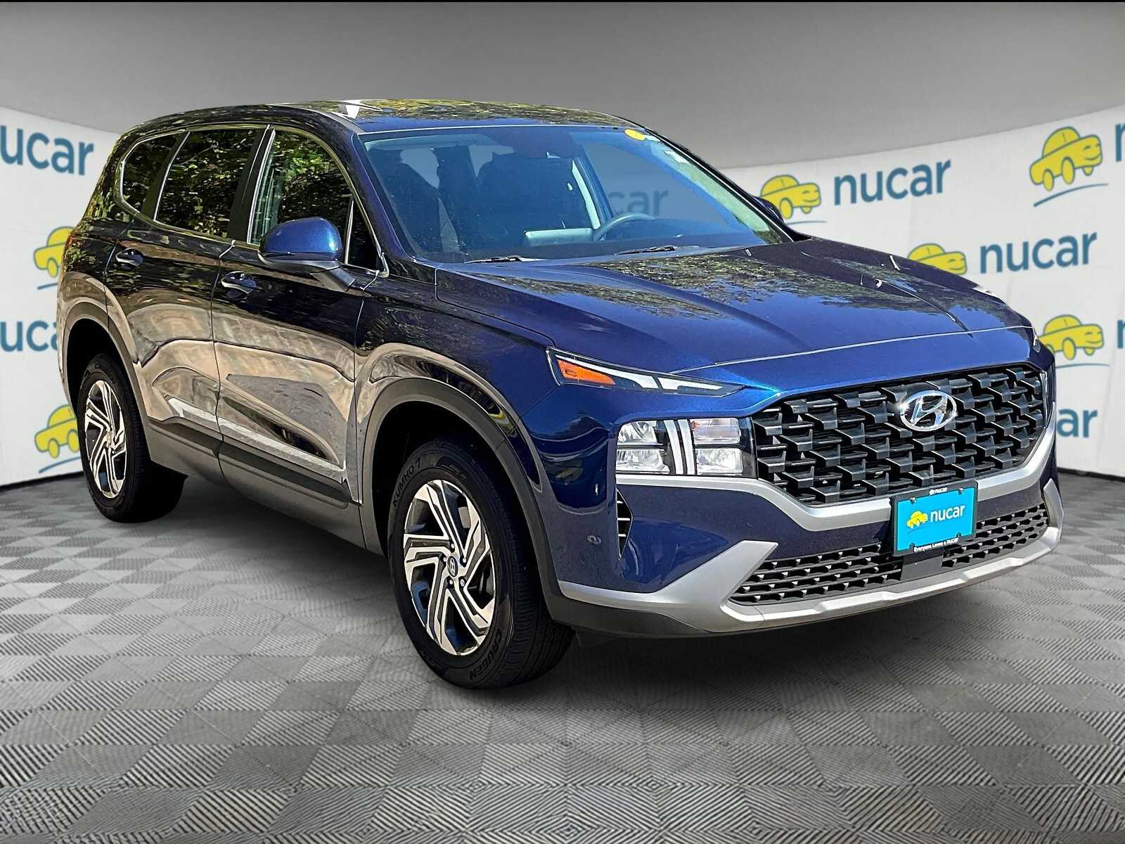 2023 Hyundai Santa Fe SE