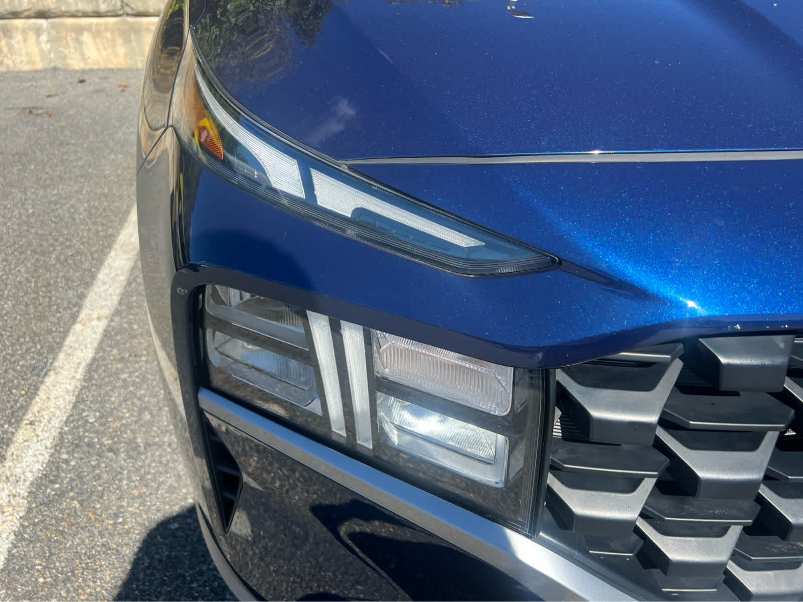 2023 Hyundai Santa Fe SE - Photo 2