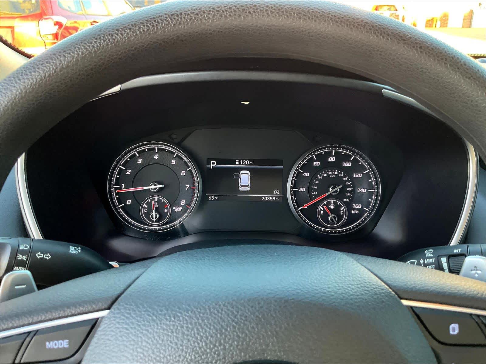 2023 Hyundai Santa Fe SE - Photo 24