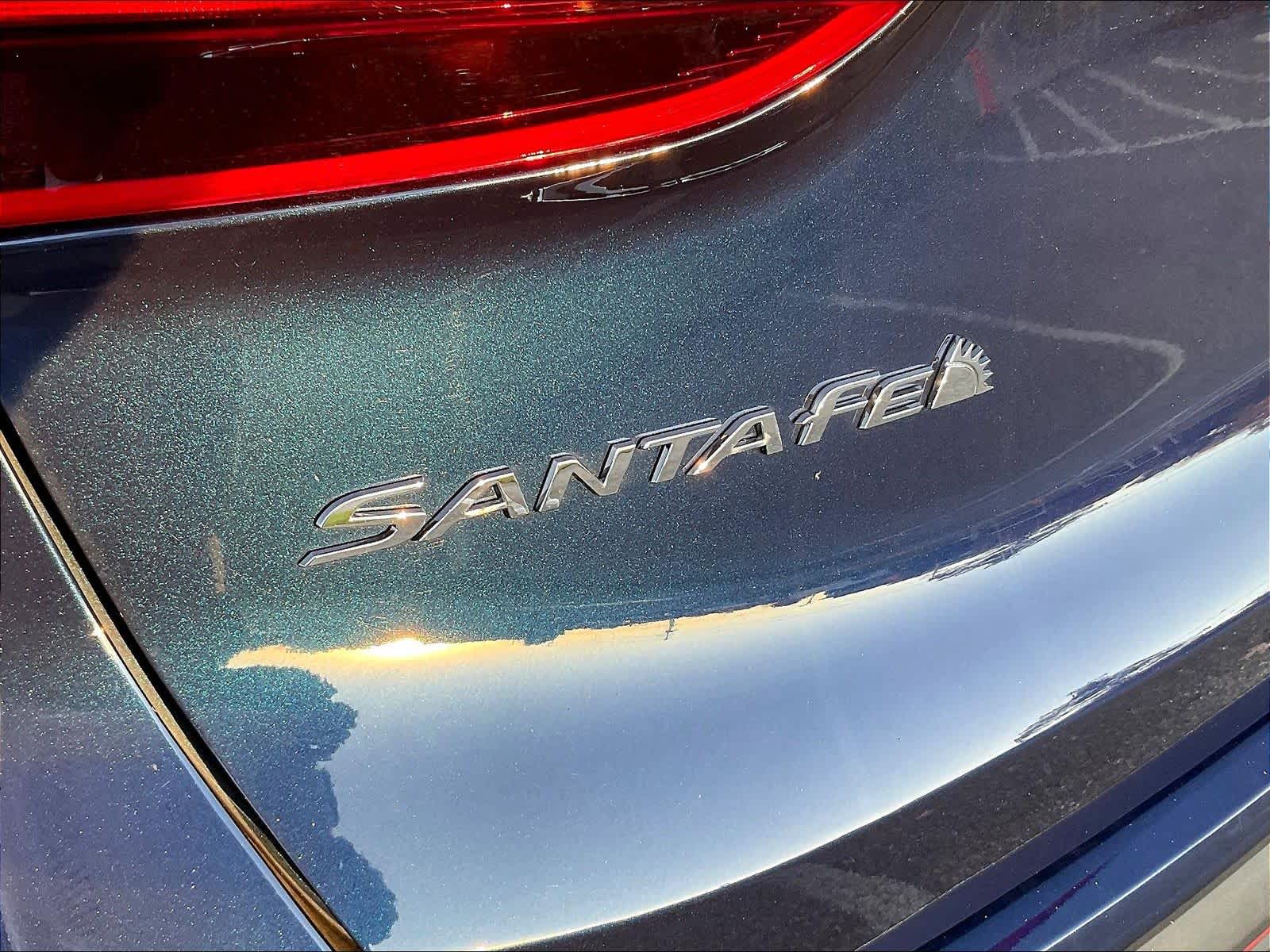 2023 Hyundai Santa Fe SE - Photo 27