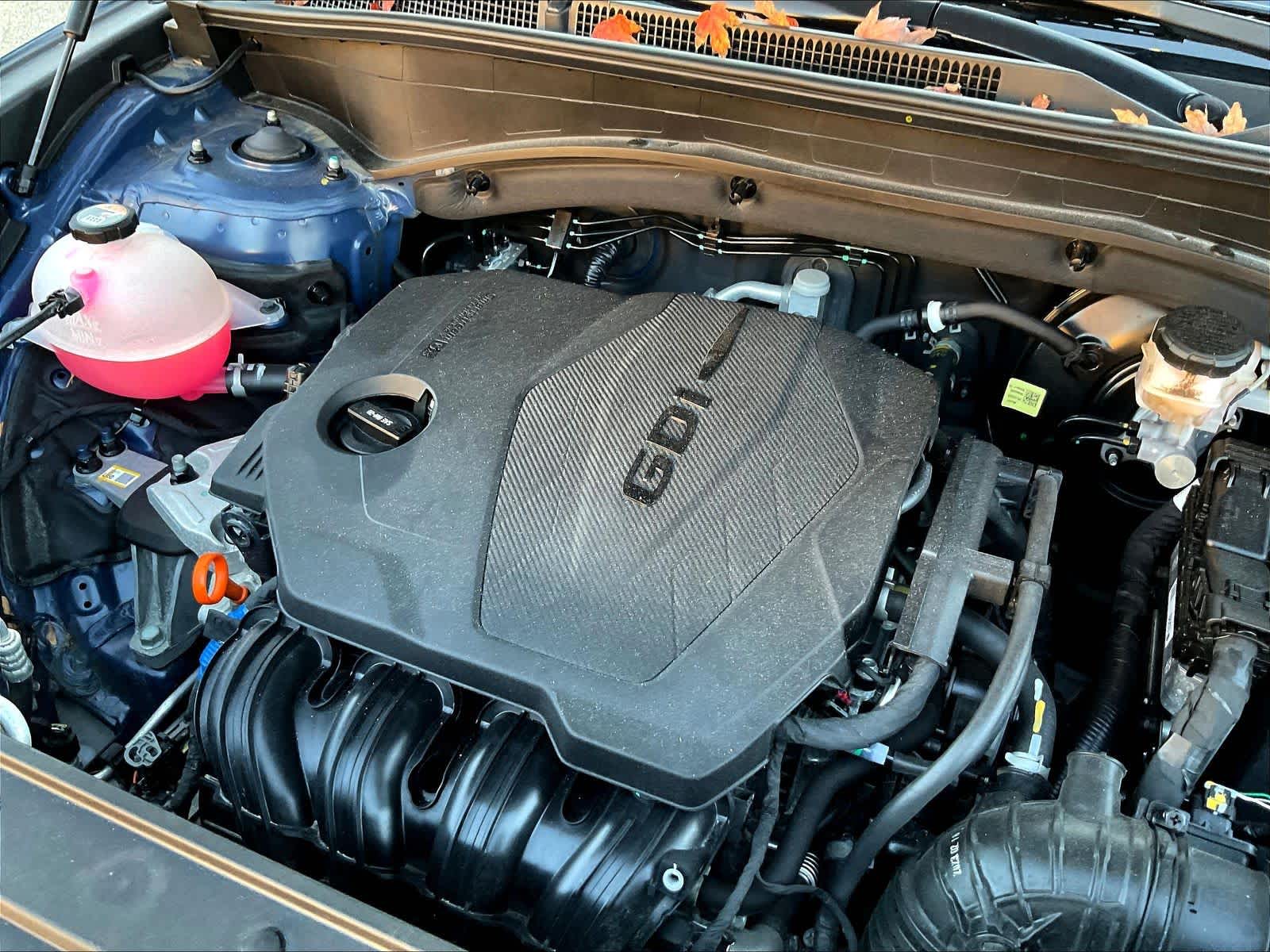 2023 Hyundai Santa Fe SE - Photo 32
