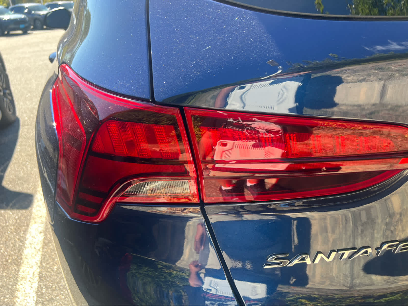 2023 Hyundai Santa Fe SE - Photo 7
