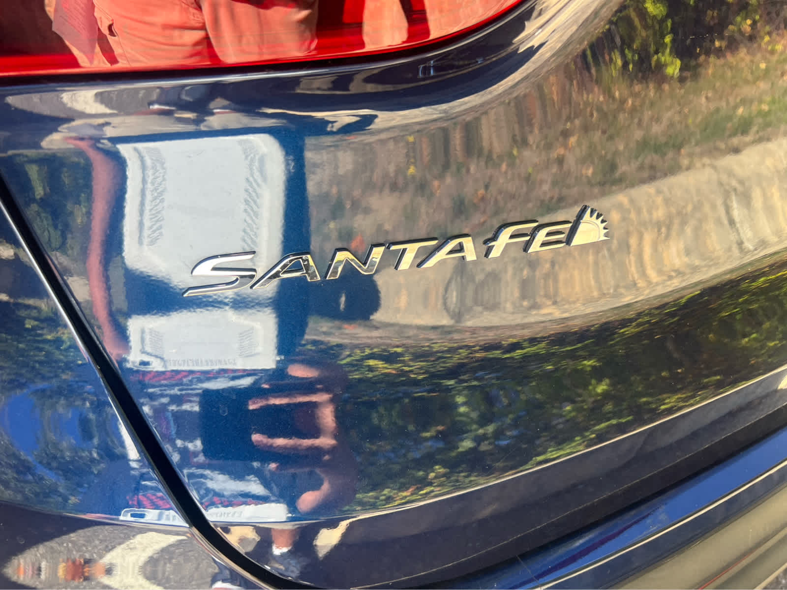 2023 Hyundai Santa Fe SE - Photo 8