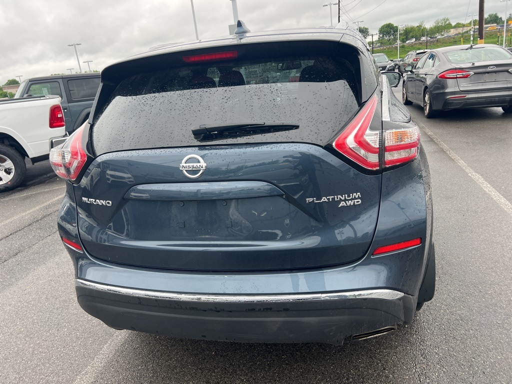 2016 Nissan Murano Platinum - Photo 4