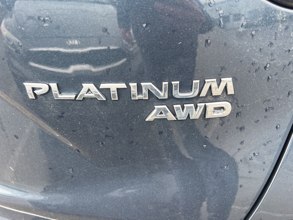 2016 Nissan Murano Platinum - Photo 5