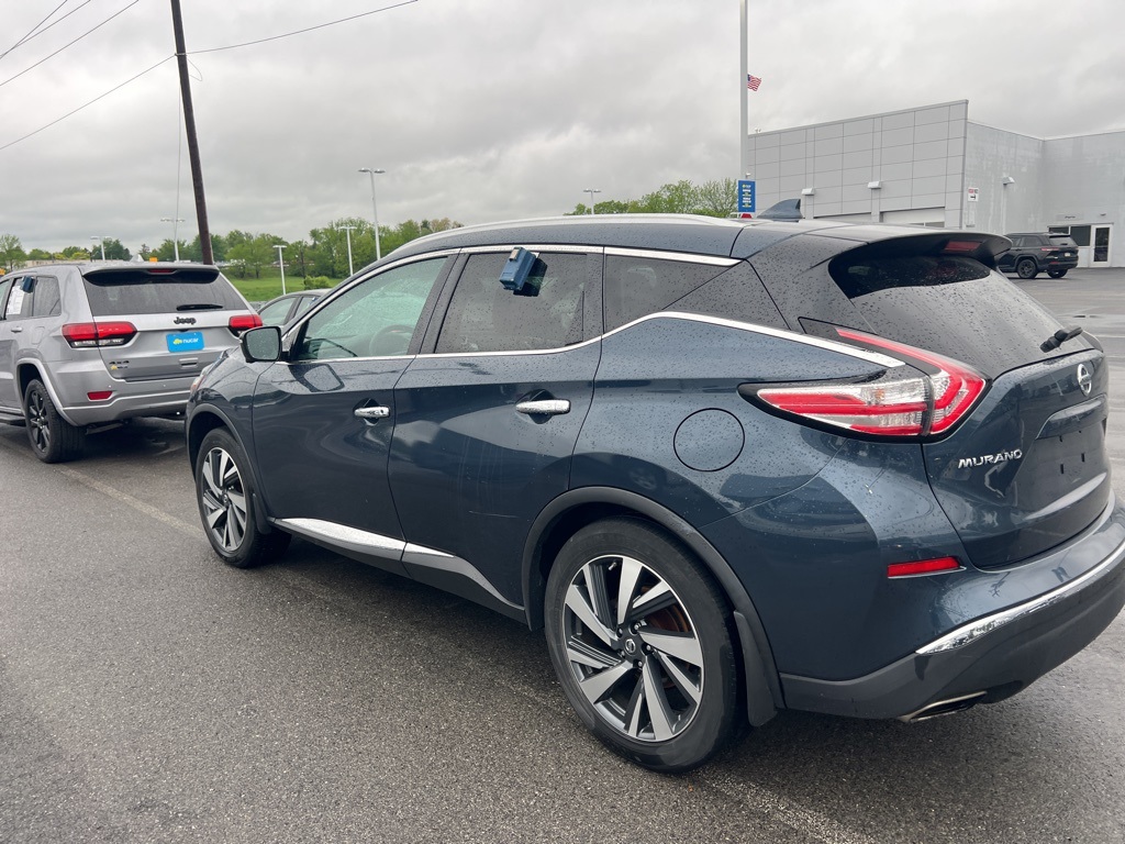 2016 Nissan Murano Platinum - Photo 6