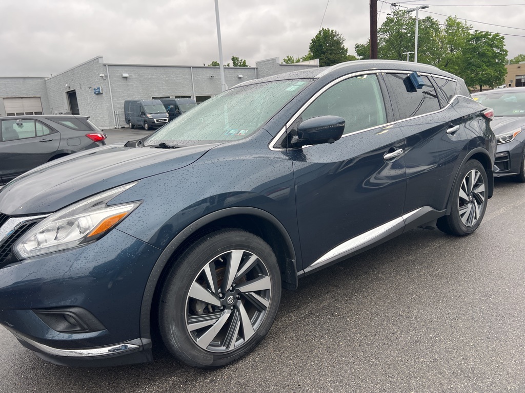 2016 Nissan Murano Platinum - Photo 7