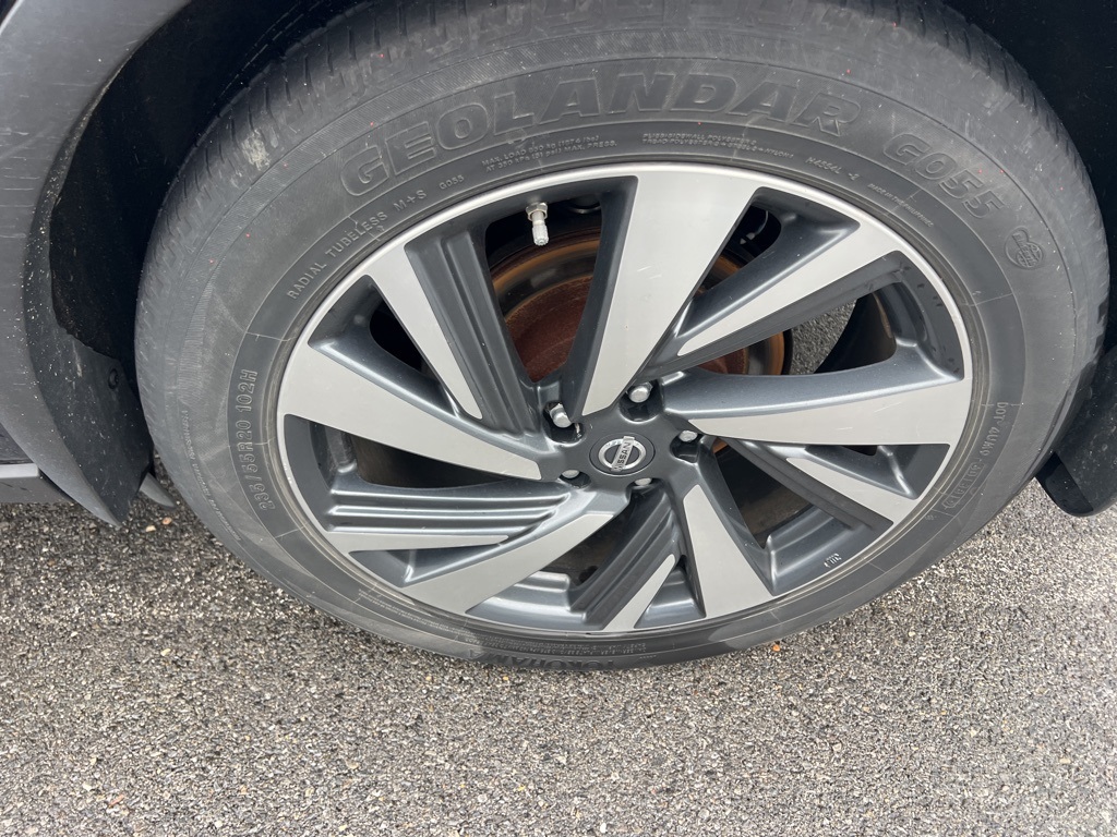 2016 Nissan Murano Platinum - Photo 8