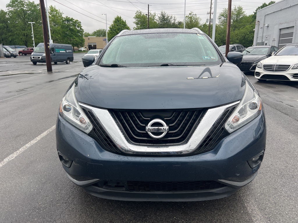 2016 Nissan Murano Platinum - Photo 9