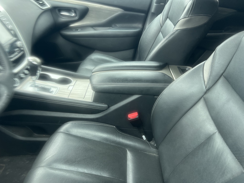 2016 Nissan Murano Platinum - Photo 10
