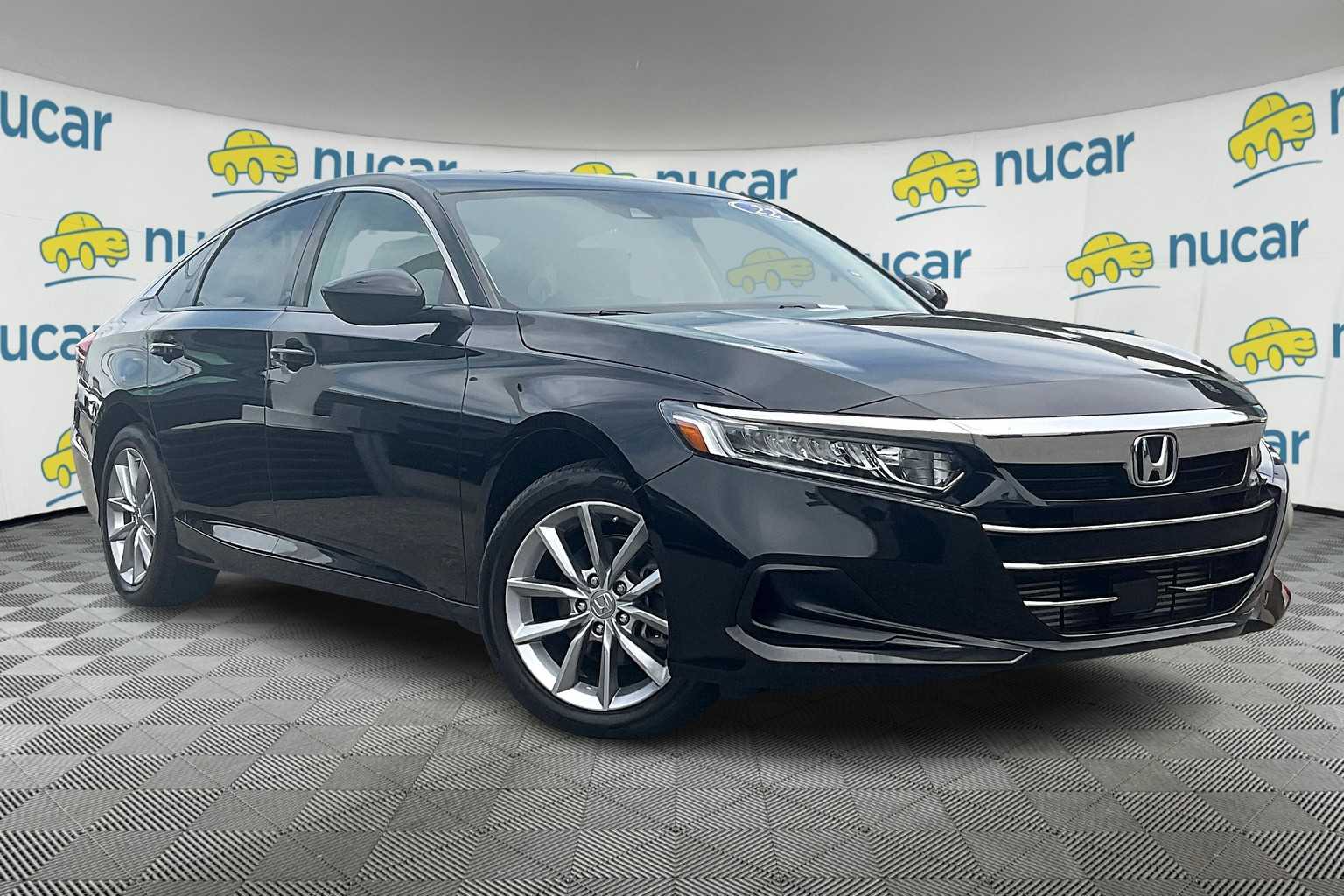 2022 Honda Accord LX