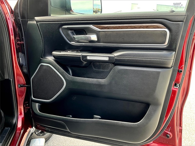 2019 Ram 1500 Laramie - Photo 12