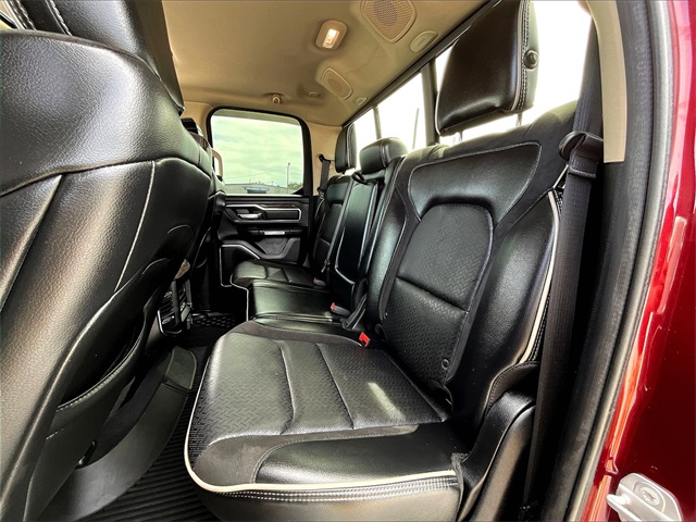 2019 Ram 1500 Laramie - Photo 14