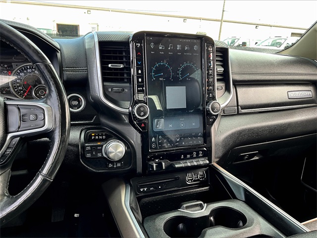 2019 Ram 1500 Laramie - Photo 17