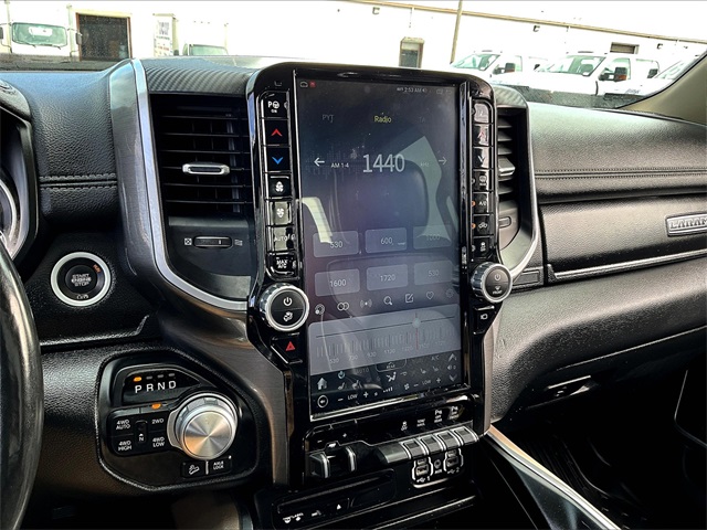 2019 Ram 1500 Laramie - Photo 18