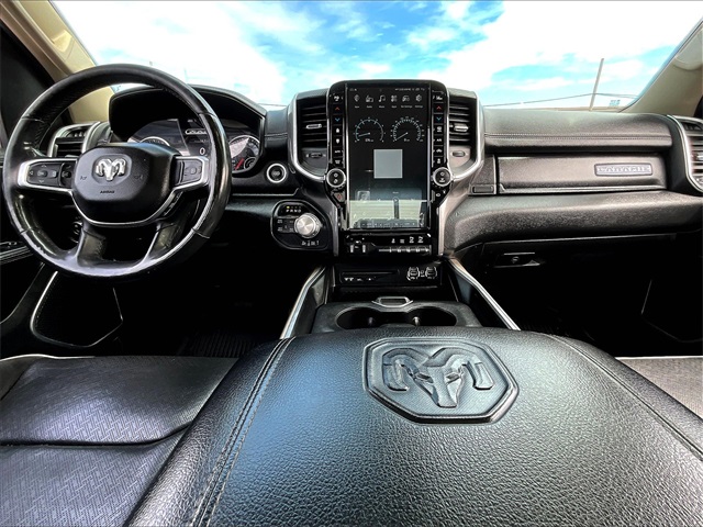 2019 Ram 1500 Laramie - Photo 20