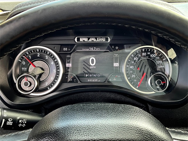 2019 Ram 1500 Laramie - Photo 22