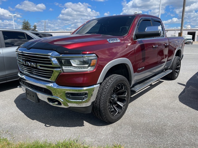 2019 Ram 1500 Laramie - Photo 3