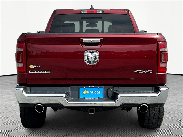 2019 Ram 1500 Laramie - Photo 5