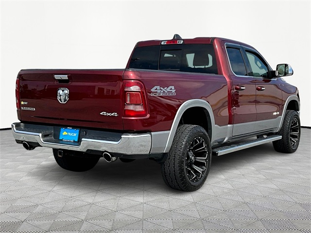 2019 Ram 1500 Laramie - Photo 6