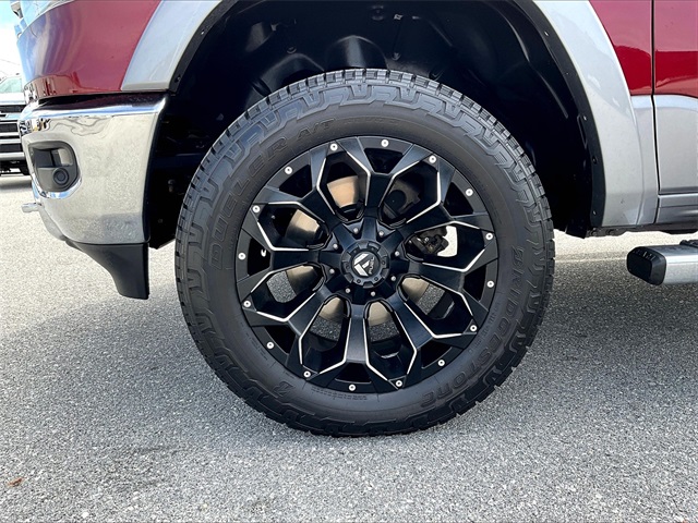 2019 Ram 1500 Laramie - Photo 7