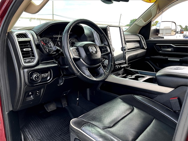 2019 Ram 1500 Laramie - Photo 8