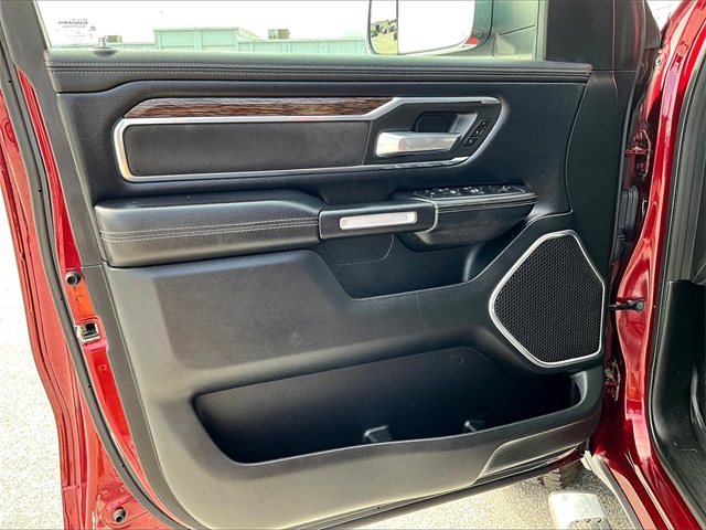 2019 Ram 1500 Laramie - Photo 9