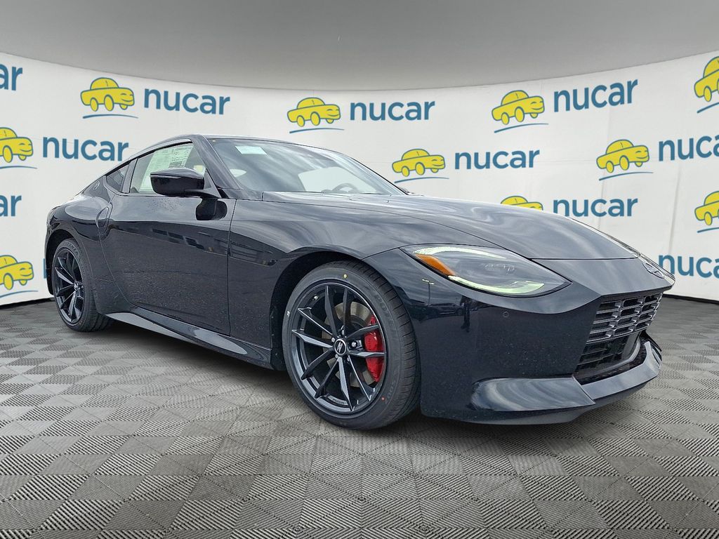 2026 Nissan Z