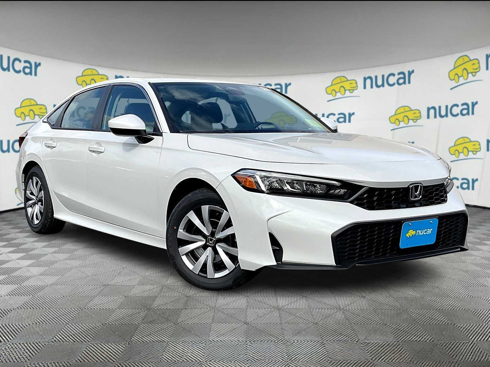 2026 Honda Civic LX