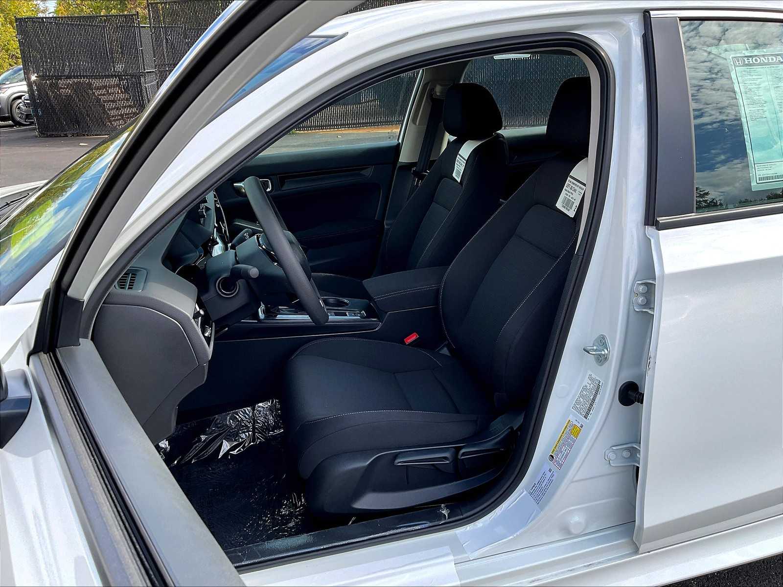2026 Honda Civic LX - Photo 11