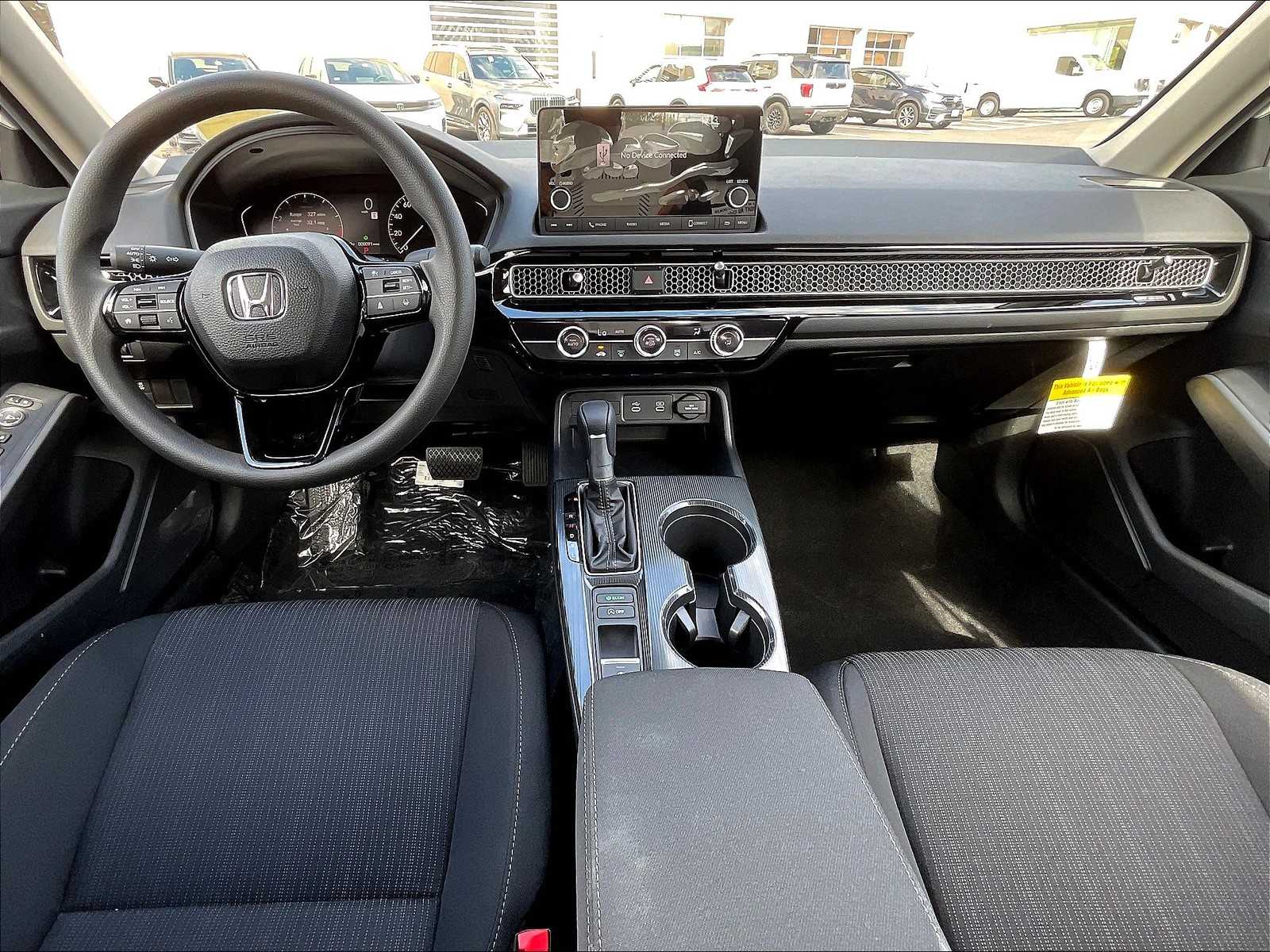 2026 Honda Civic LX - Photo 12