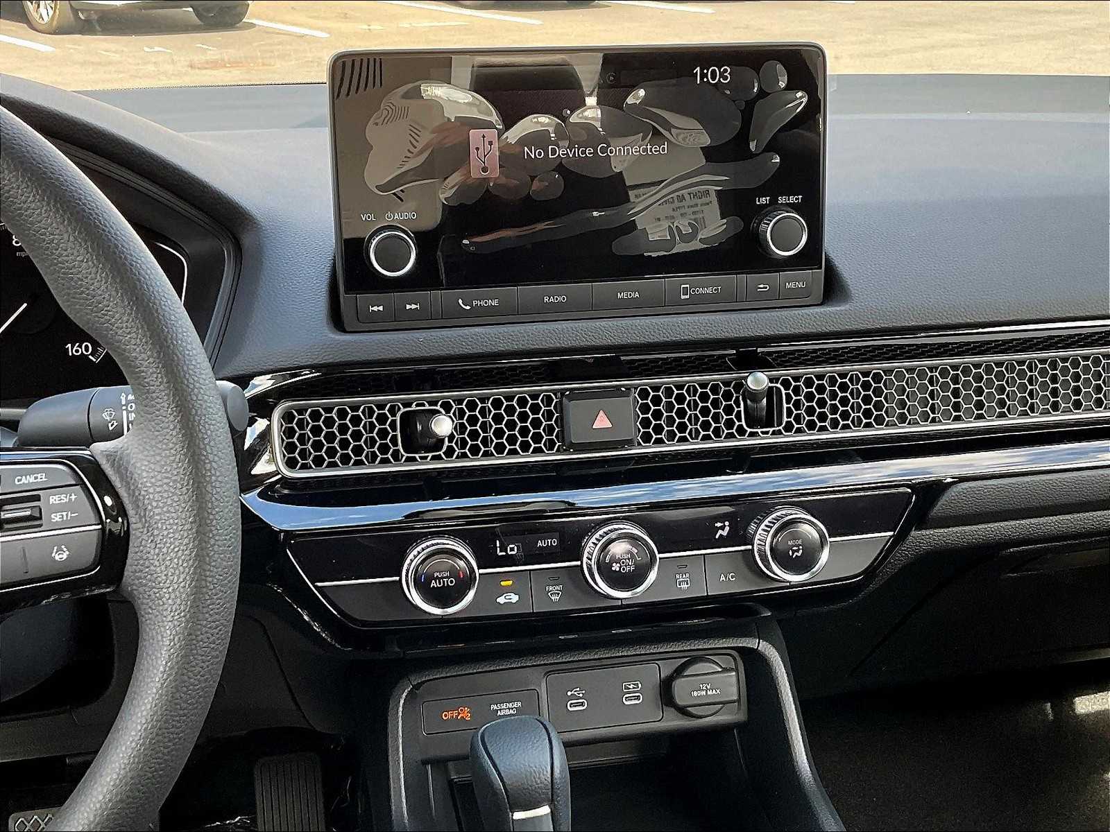 2026 Honda Civic LX - Photo 13